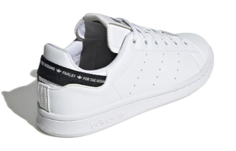 (GS) Adidas Originals Stan Smith Shoes 'White Black' GW8164 sold by KicksCrew