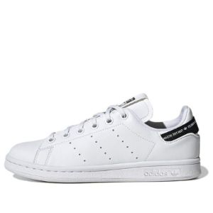 (GS) Adidas Originals Stan Smith Shoes 'White Black' GW8164 sold by KicksCrew