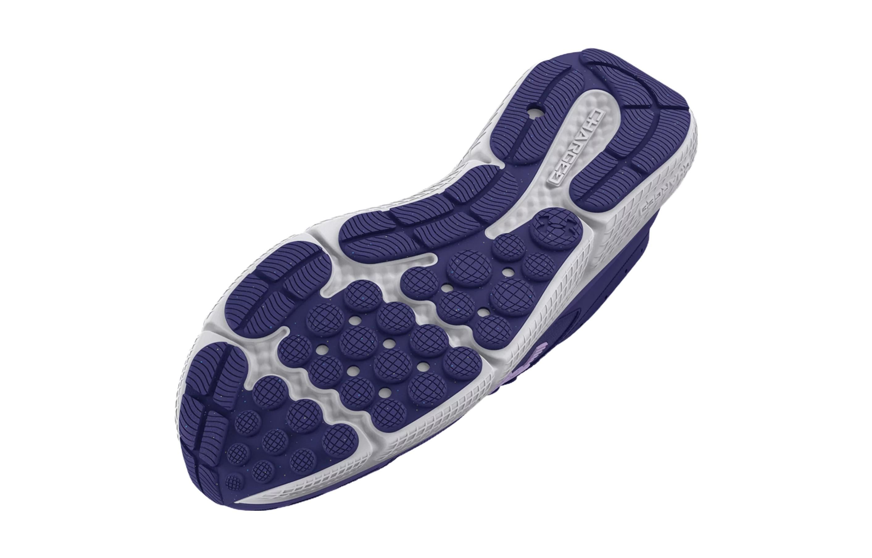 (WMNS) Under Armour Charged Assert 10 Running Shoes 'Purple' 3026180-501 sold by KicksCrew product image thumbnail 5