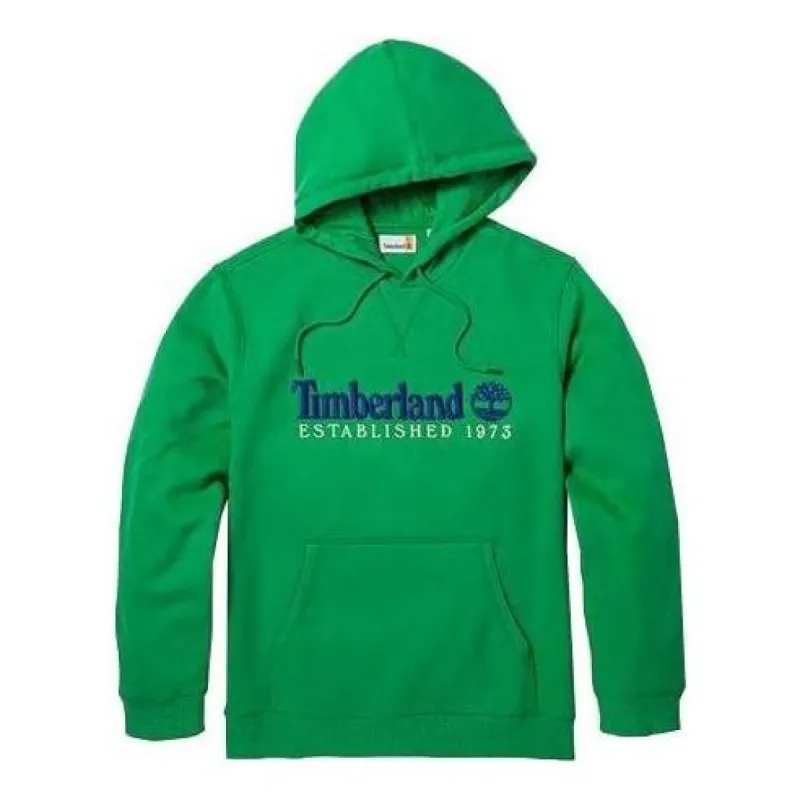 Timberland 50th Anniversary Drawstring Hoodie 'Green' A2E2C-ED3 sold by KicksCrew