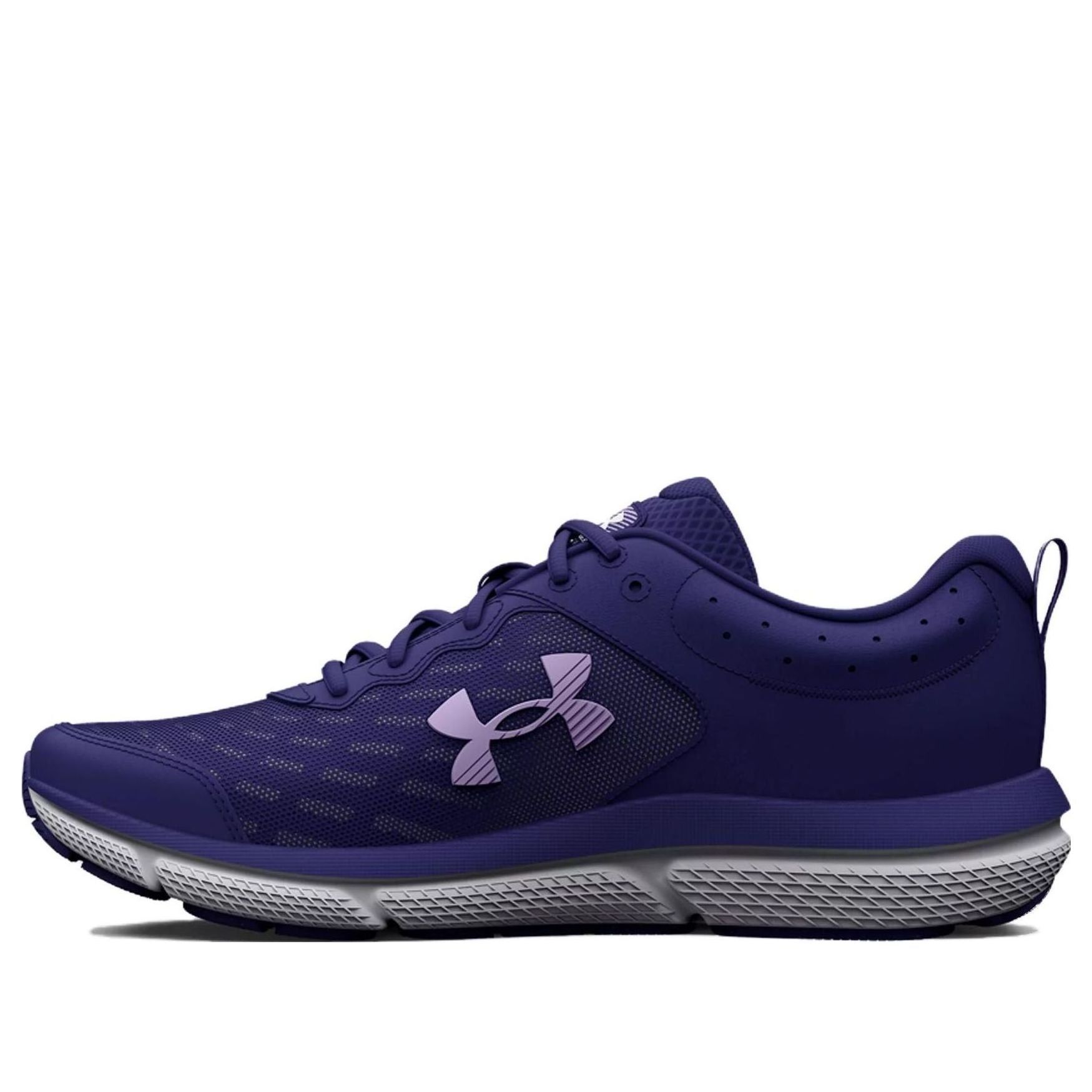 (WMNS) Under Armour Charged Assert 10 Running Shoes 'Purple' 3026180-501 sold by KicksCrew