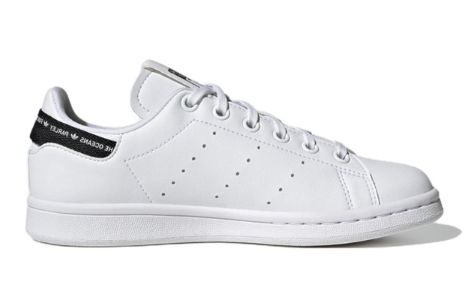 (GS) Adidas Originals Stan Smith Shoes 'White Black' GW8164 sold by KicksCrew
