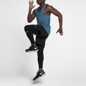 Nike AS Dry Fit Shorts 'Black' 890812-010 sold by KicksCrew