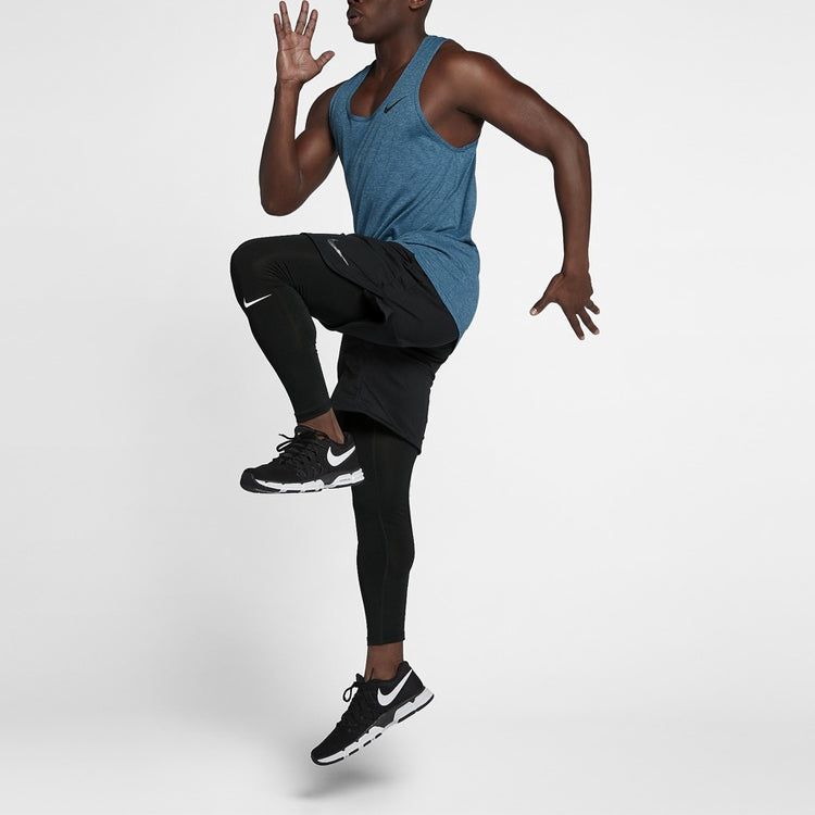 Nike AS Dry Fit Shorts 'Black' 890812-010 sold by KicksCrew product image thumbnail 3