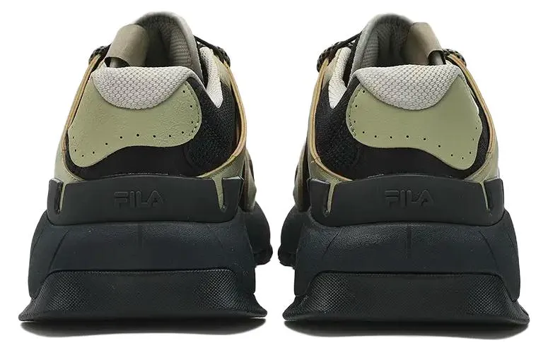 FILA Decoder Athletic Shoes 'Green Black' F12M341106FFS sold by KicksCrew product image thumbnail 3