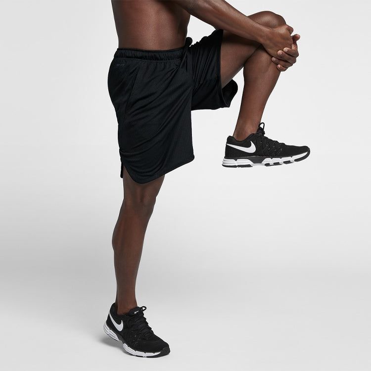 Nike AS Dry Fit Shorts 'Black' 890812-010 sold by KicksCrew product image thumbnail 4