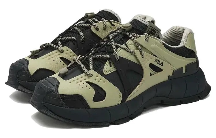 FILA Decoder Athletic Shoes 'Green Black' F12M341106FFS sold by KicksCrew product image thumbnail 2