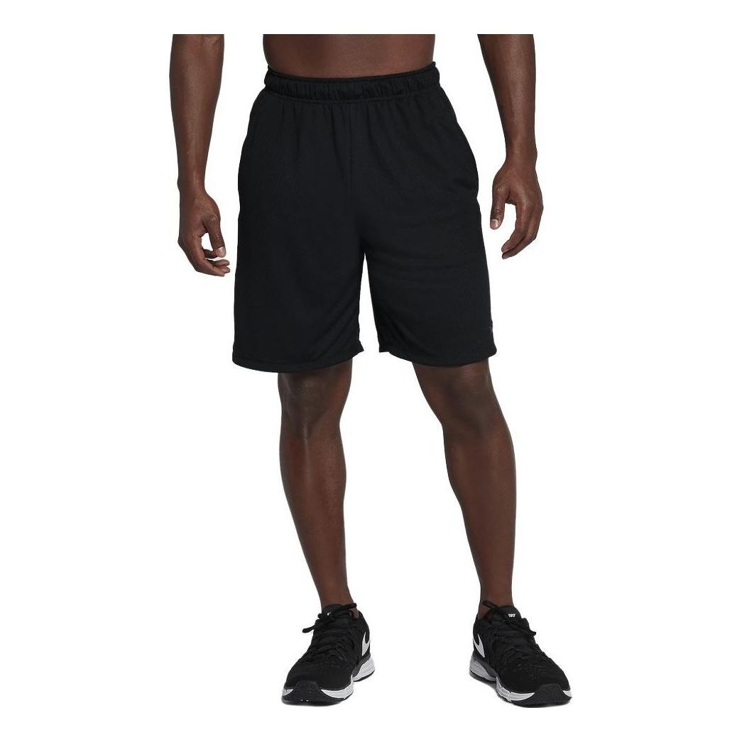 Nike AS Dry Fit Shorts 'Black' 890812-010 sold by KicksCrew