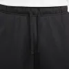 (WMNS) Nike Sportswear Club Fleece Mid-Rise Oversized Sweatpants 'Black' DQ5800-010 sold by KicksCrew