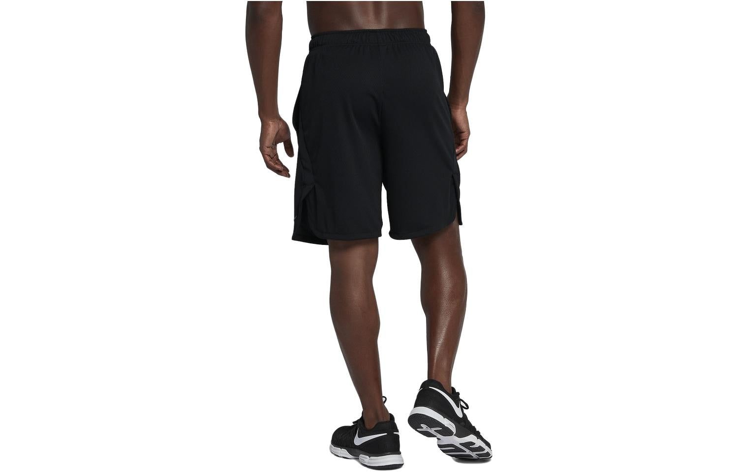 Nike AS Dry Fit Shorts 'Black' 890812-010 sold by KicksCrew product image thumbnail 2