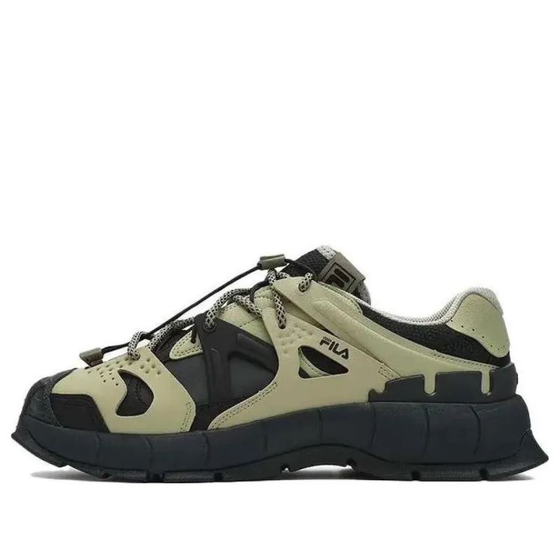 FILA Decoder Athletic Shoes 'Green Black' F12M341106FFS sold by KicksCrew