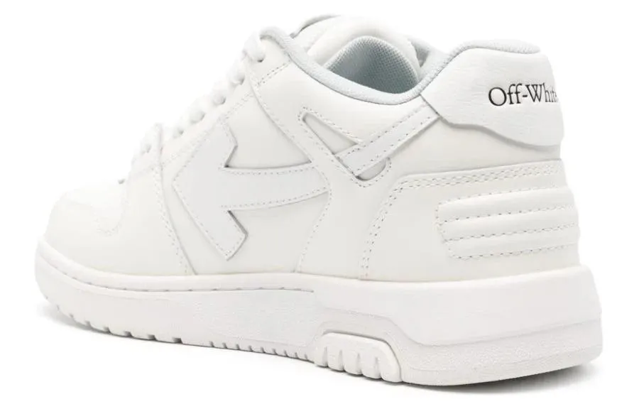 (WMNS) Off-White Out Of Office OOO 'For Walking White Black' OWIA259C99LEA0110110 sold by KicksCrew product image thumbnail 4