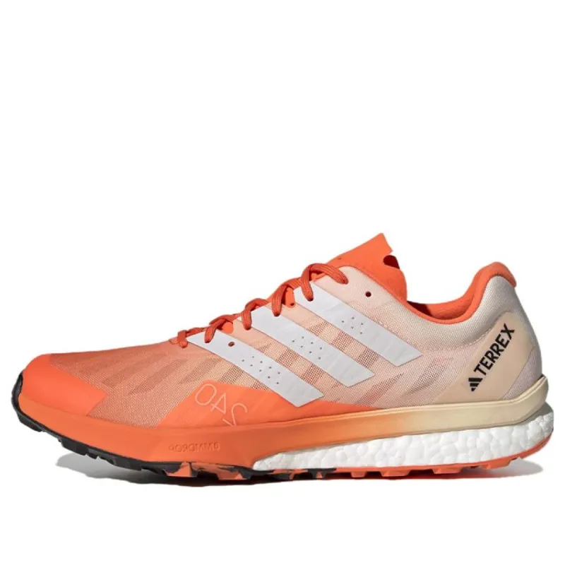 adidas Terrex Speed Ultra Trail 'Impact Orange' HR1120 sold by KicksCrew