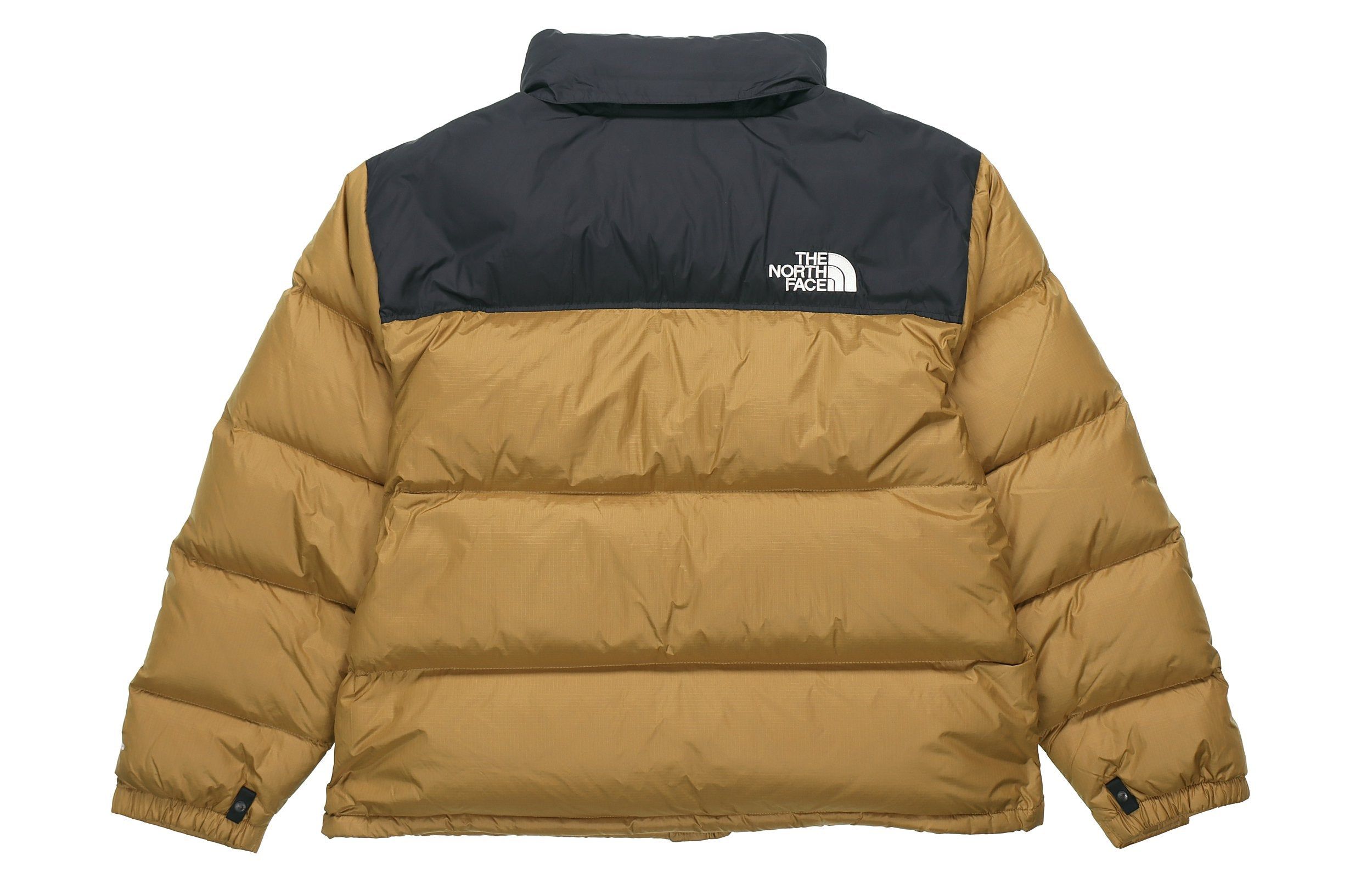 THE NORTH FACE Mens 1996 Retro Nuptse Jacket British 'Brown' NF0A3C8D-D9V sold by KicksCrew product image thumbnail 2