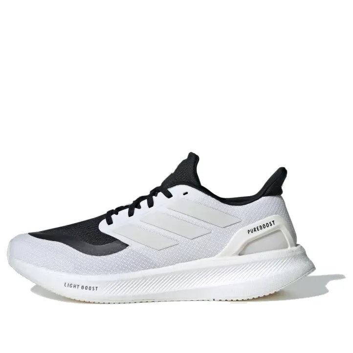 adidas Pureboost 5.0 'White Black' IF9192 sold by KicksCrew
