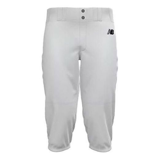 New Balance Adversary 2 Baseball Solid Knicker Athletic Pants 'White' BMP236-WT sold by KicksCrew