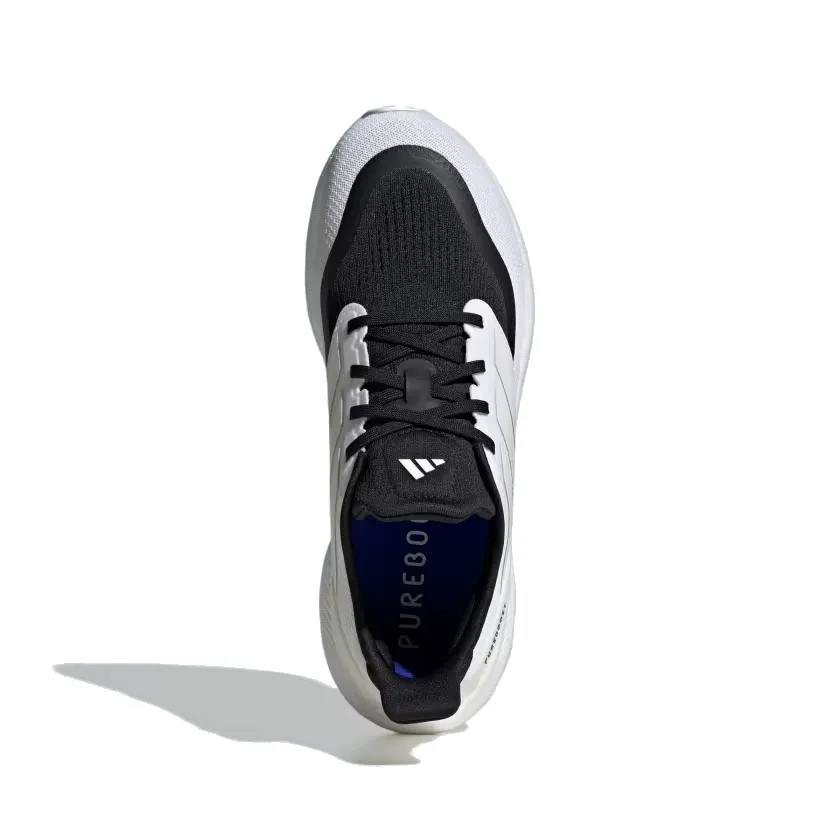 adidas Pureboost 5.0 'White Black' IF9192 sold by KicksCrew product image thumbnail 2