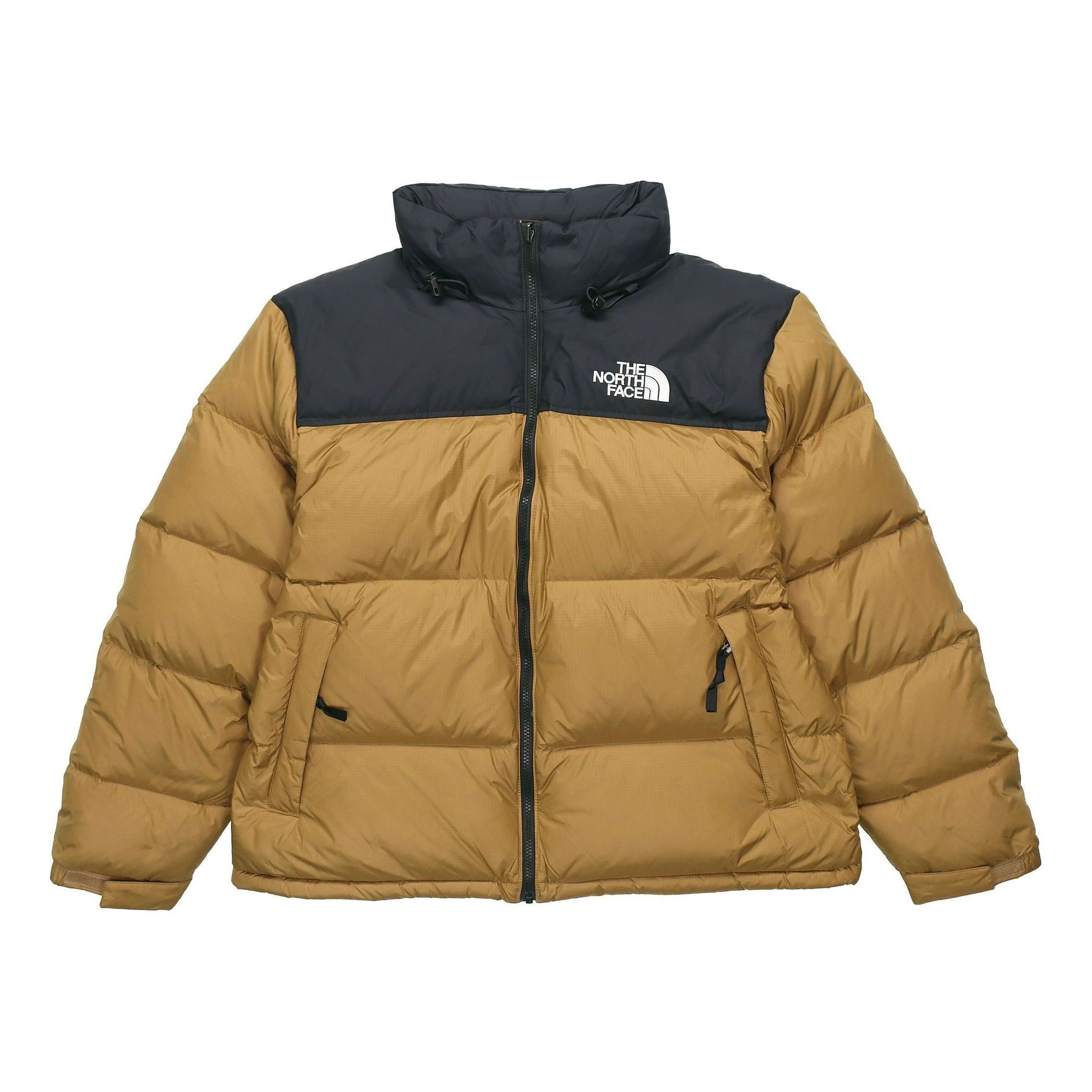 THE NORTH FACE Mens 1996 Retro Nuptse Jacket British 'Brown' NF0A3C8D-D9V sold by KicksCrew