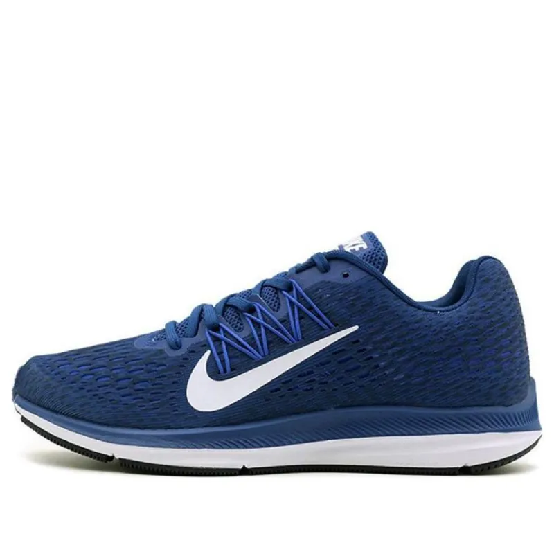 Nike Zoom Winflo 5 'Gym Blue' AA7406-400 sold by KicksCrew
