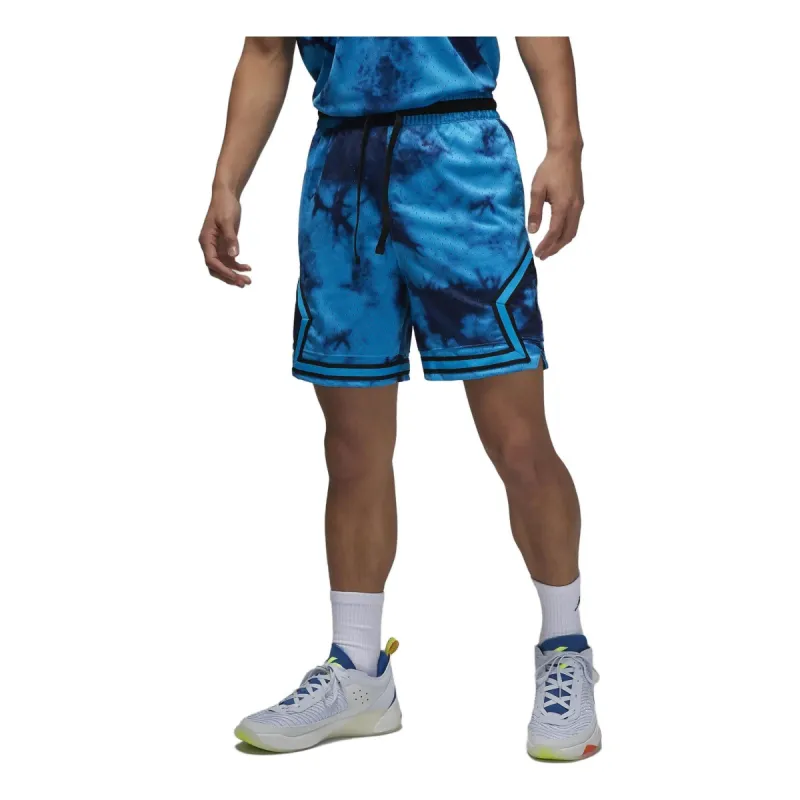 Air Jordan Dri-fit Sport Breakfast Club Short 'Blue' DZ0563-446 sold by KicksCrew