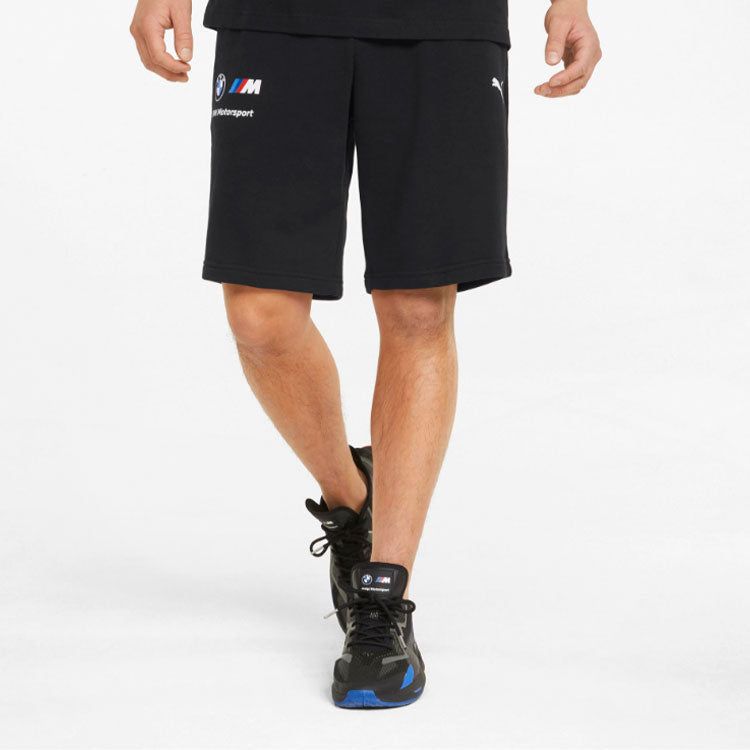 Puma X BMW Logo Short 'Black' 533410-01 sold by KicksCrew product image thumbnail 4