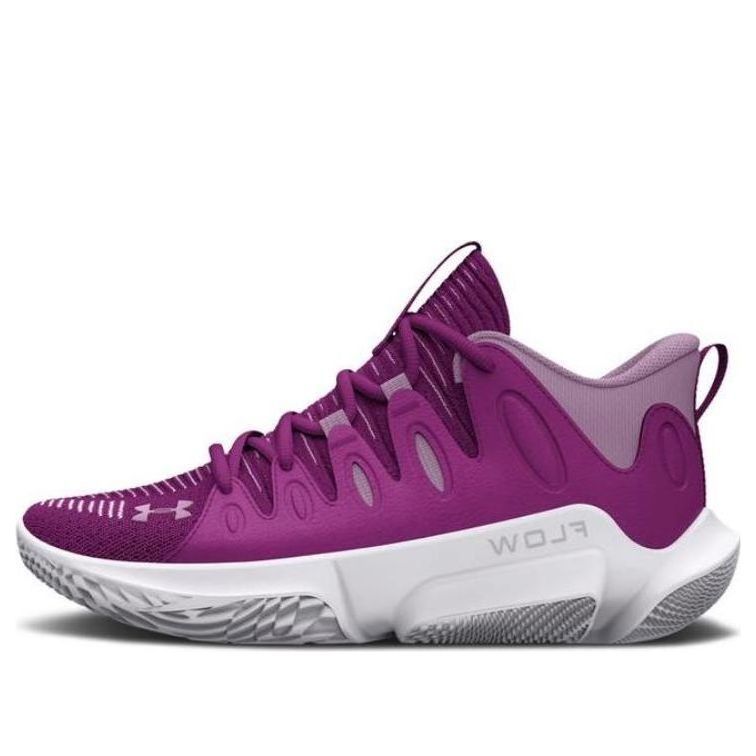 (WMNS) Under Armour Flow Breakthru 4 'Cassis Fresh Orchid' 3026641-500 sold by KicksCrew