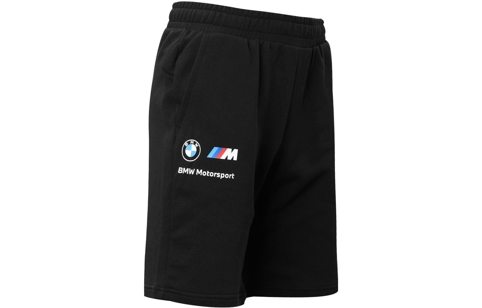 Puma X BMW Logo Short 'Black' 533410-01 sold by KicksCrew product image thumbnail 3