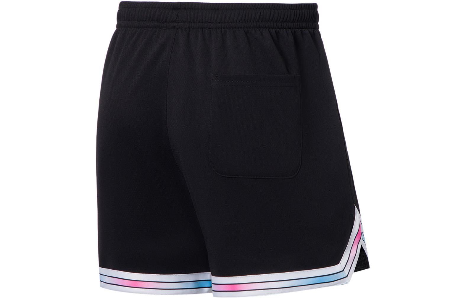 Li-Ning Jimmy Butler Basketball Shorts 'Black' AAPS051-1 sold by KicksCrew product image thumbnail 2