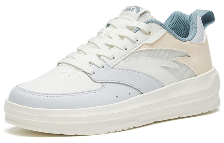 (WMNS) ANTA Skate Shoes 'White Blue' 922328060-2 sold by KicksCrew product image thumbnail 2