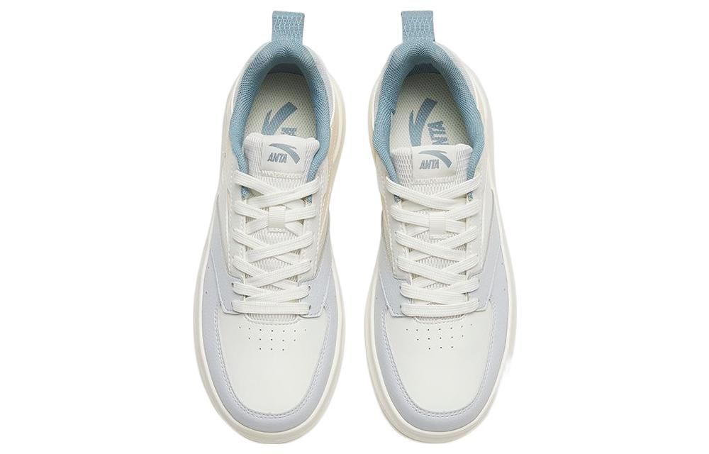 (WMNS) ANTA Skate Shoes 'White Blue' 922328060-2 sold by KicksCrew product image thumbnail 3
