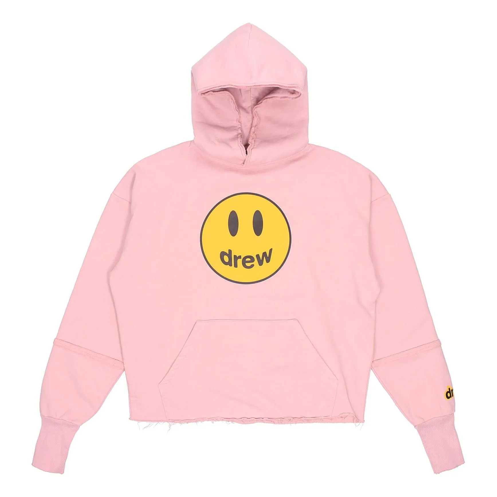 Drew House Hoodie 'Dusty Rose' DR-SS21-1 sold by KicksCrew