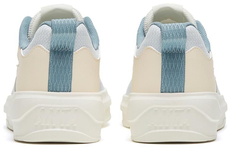 (WMNS) ANTA Skate Shoes 'White Blue' 922328060-2 sold by KicksCrew product image thumbnail 4