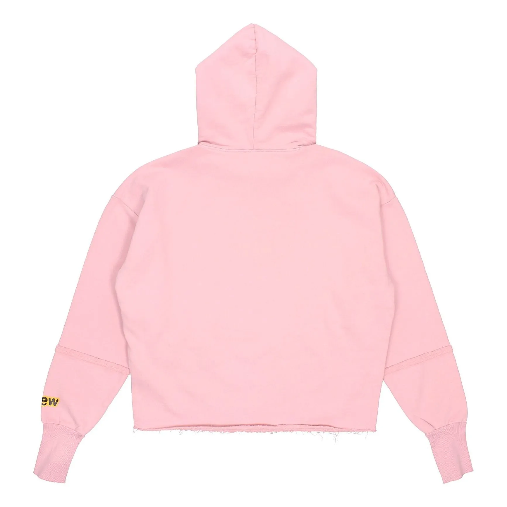 Drew House Hoodie 'Dusty Rose' DR-SS21-1 sold by KicksCrew product image thumbnail 2