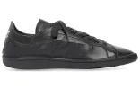 Balenciaga x adidas originals Stan Smith Sneakers 'Black' 721835WBDV31000 sold by KicksCrew