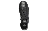 Balenciaga x adidas originals Stan Smith Sneakers 'Black' 721835WBDV31000 sold by KicksCrew