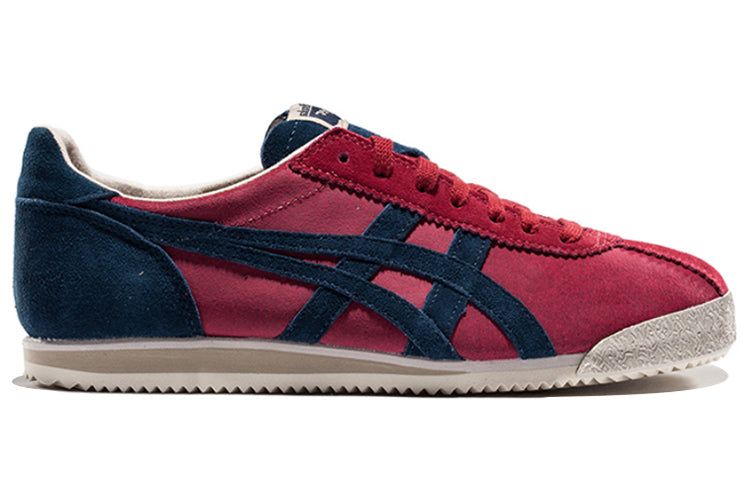 Onitsuka Tiger Corsair Burgundy Navy D5N3L-2550 sold by KicksCrew product image thumbnail 2