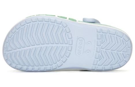 Crocs Bayaband Clog 'Mineral Blue' 205089-4SX sold by KicksCrew