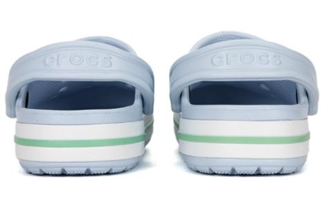 Crocs Bayaband Clog 'Mineral Blue' 205089-4SX sold by KicksCrew
