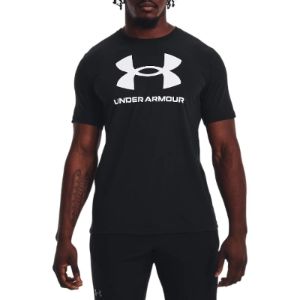 Under Armour Training Graphics T-shirt 'Black' 1370862-001 sold by KicksCrew