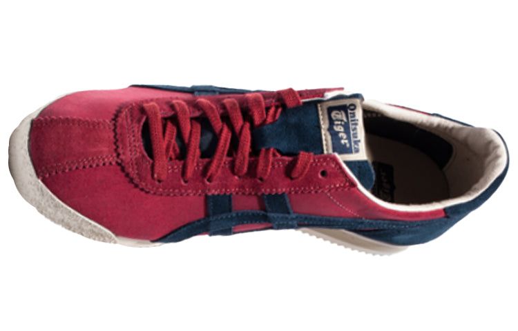 Onitsuka Tiger Corsair Burgundy Navy D5N3L-2550 sold by KicksCrew product image thumbnail 3