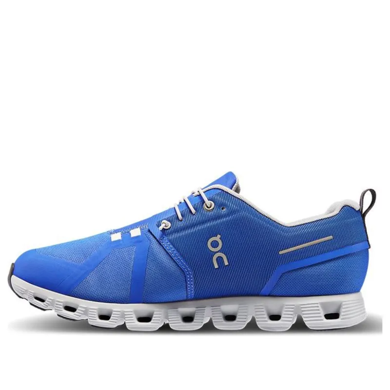 On Running Cloud 5 Waterproof 'Cobalt Glacier' 59.98345 sold by KicksCrew