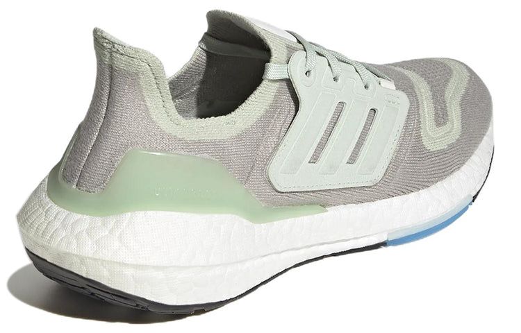 (WMNS) adidas UltraBoost 22 'Metal Grey Linen Green' GY7285 sold by KicksCrew product image thumbnail 4