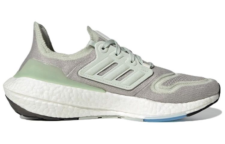 (WMNS) adidas UltraBoost 22 'Metal Grey Linen Green' GY7285 sold by KicksCrew product image thumbnail 2