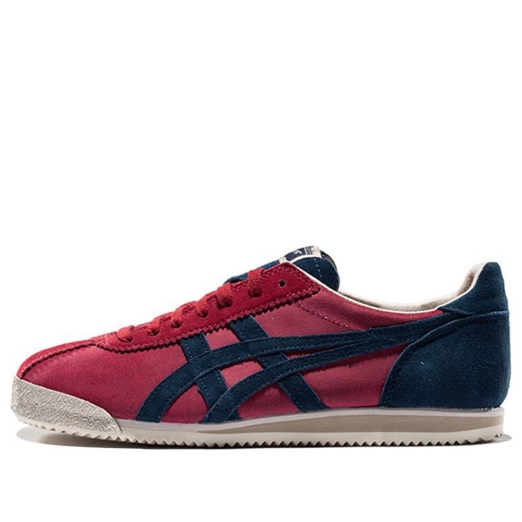 Onitsuka Tiger Corsair Burgundy Navy D5N3L-2550 sold by KicksCrew