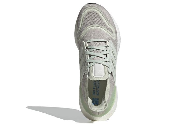 (WMNS) adidas UltraBoost 22 'Metal Grey Linen Green' GY7285 sold by KicksCrew product image thumbnail 5