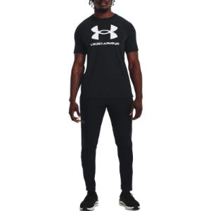 Under Armour Training Graphics T-shirt 'Black' 1370862-001 sold by KicksCrew