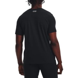 Under Armour Training Graphics T-shirt 'Black' 1370862-001 sold by KicksCrew