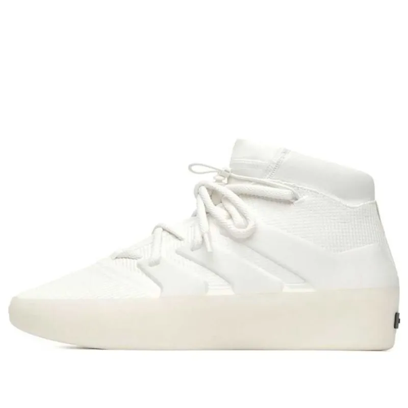 adidas x Fear of God Athletics I 'Triple White' IF6681 sold by KicksCrew