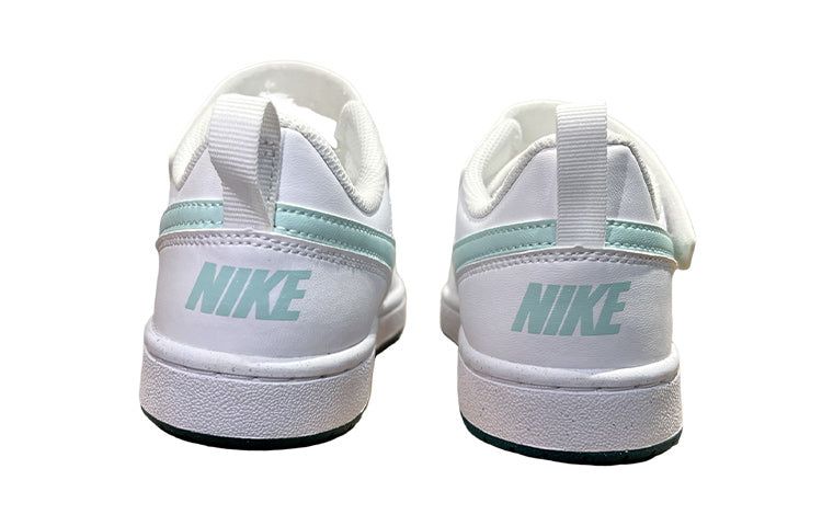 (PS) Nike Court Borough Low Recraft 'White Jade Ice Teal' DV5457-102 sold by KicksCrew product image thumbnail 3