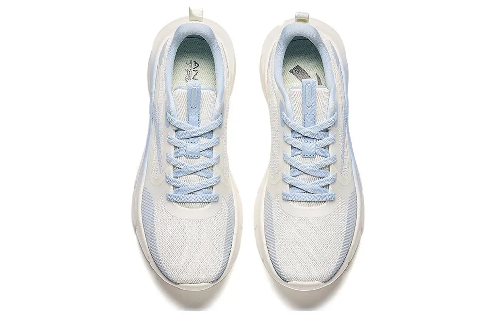 (WMNS) ANTA Training Series Sneakers 'White Blue Grey' 922427708-8 sold by KicksCrew product image thumbnail 3